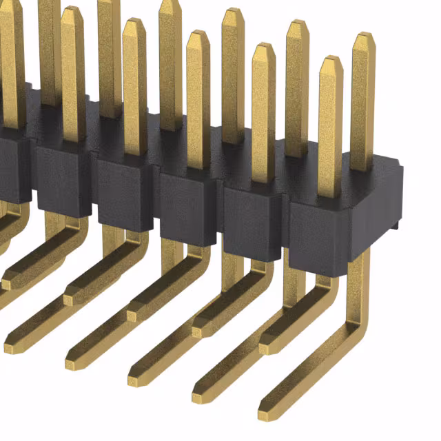 2PH2R-12-UA Adam Tech  Embases à broches mâles